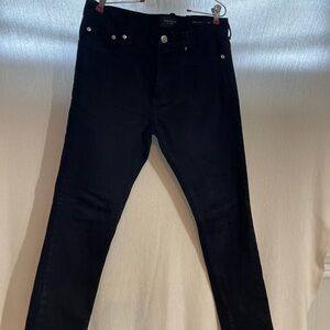PacSun Women's Classic Black Skinny Jeans